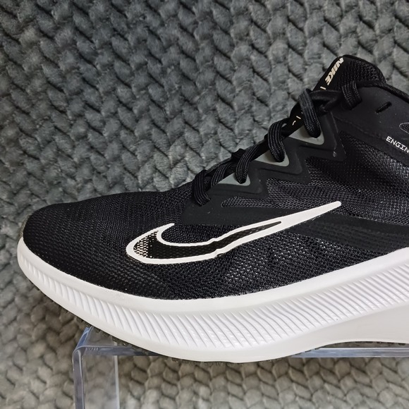 Nike Quest 3 Black White Men\'s Walking Running Sneakers Shoes Size 7.5 main image 13